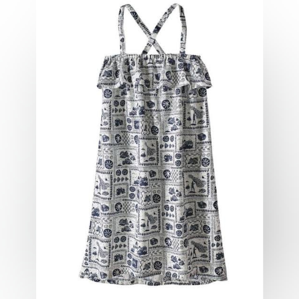 Patagonia Pataloha Girls XXL/Women's Small Dress
